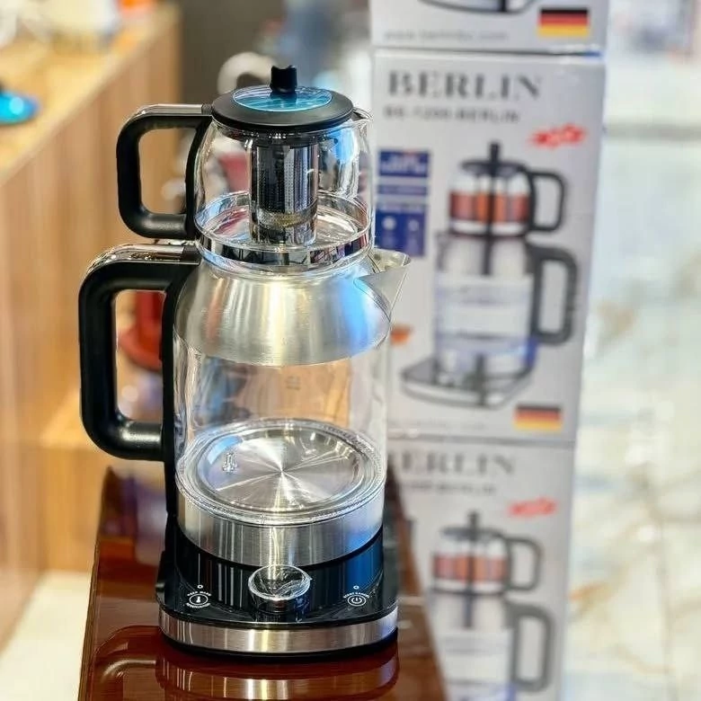 چای ساز روهمی جدید