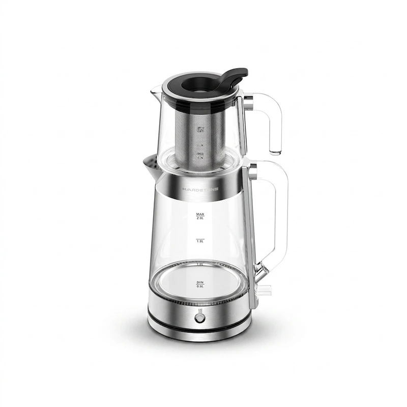 چای ساز روی هم هاردستون مدل TMS 1404
