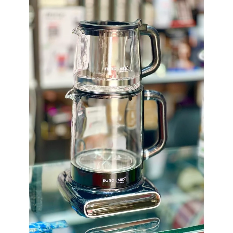 چای ساز سرهمی یورولند.
