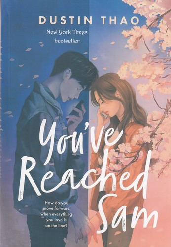 کتاب You,ve reached sam نشر آی آی کتاب — تصویر 1