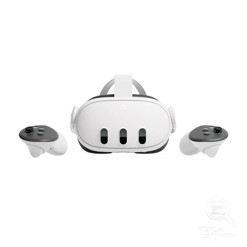 هدست واقعیت مجازی متا Quest 3 ظرفیت 512 گیگابایت