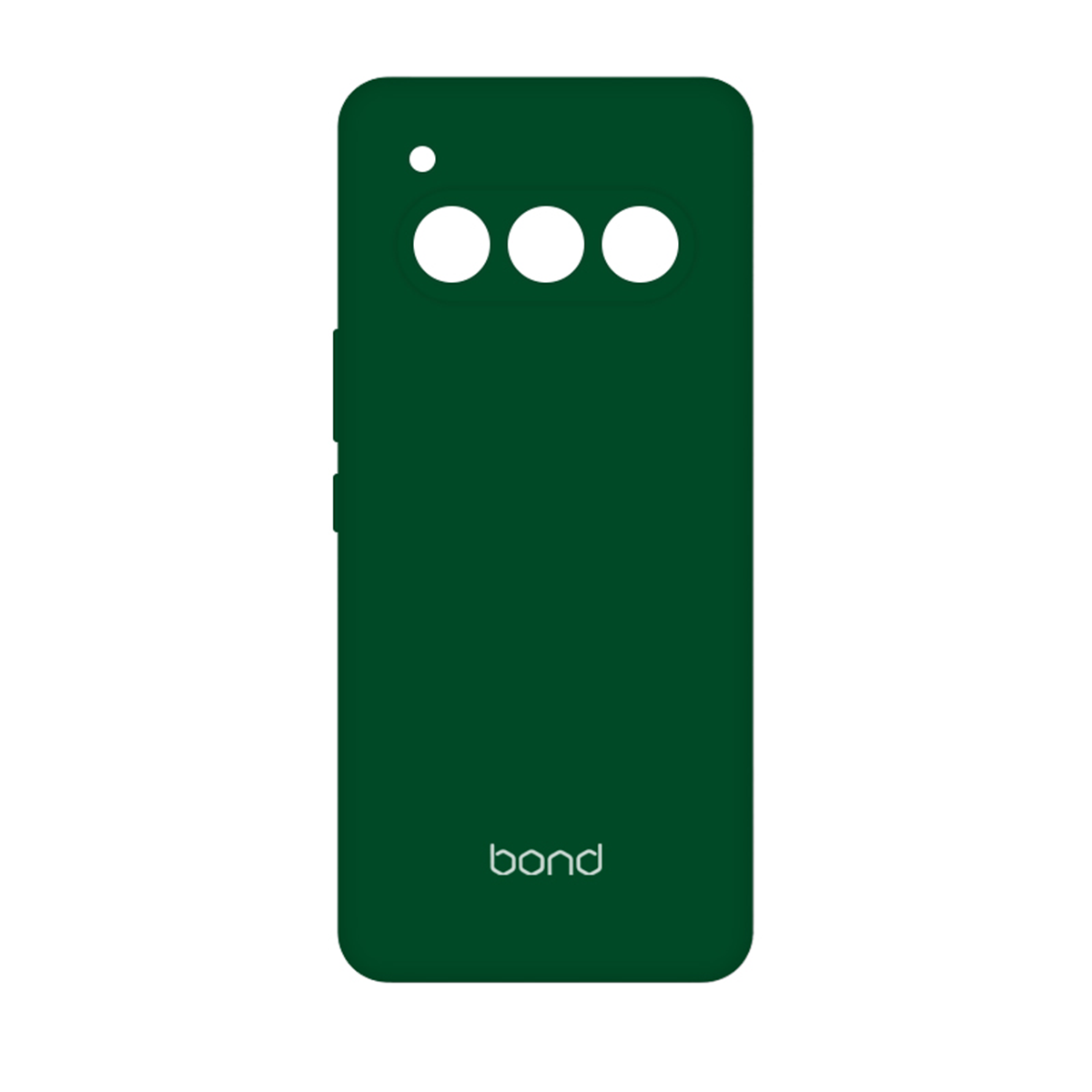 کاور گوشی داریا Bond 2 lite مدل سیلیکونی محافظ لنز دار