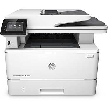 پرینتر اچ پی مدل LaserJet Pro MFP M428fdn لیزری چندکاره