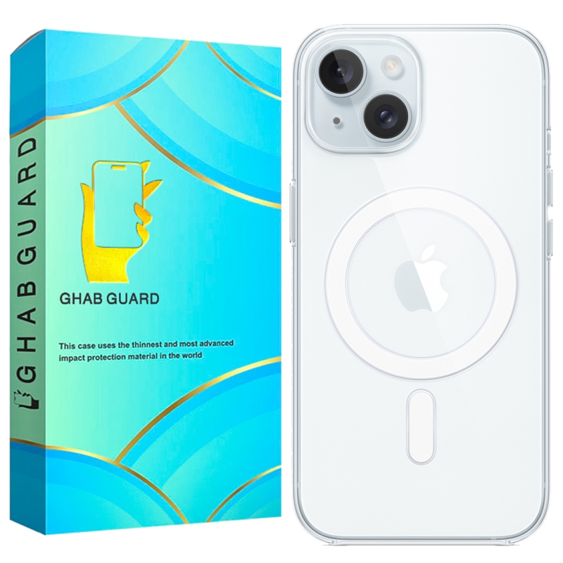 کاور گوشی اپل iPhone 15 قاب گارد مدل GJM20