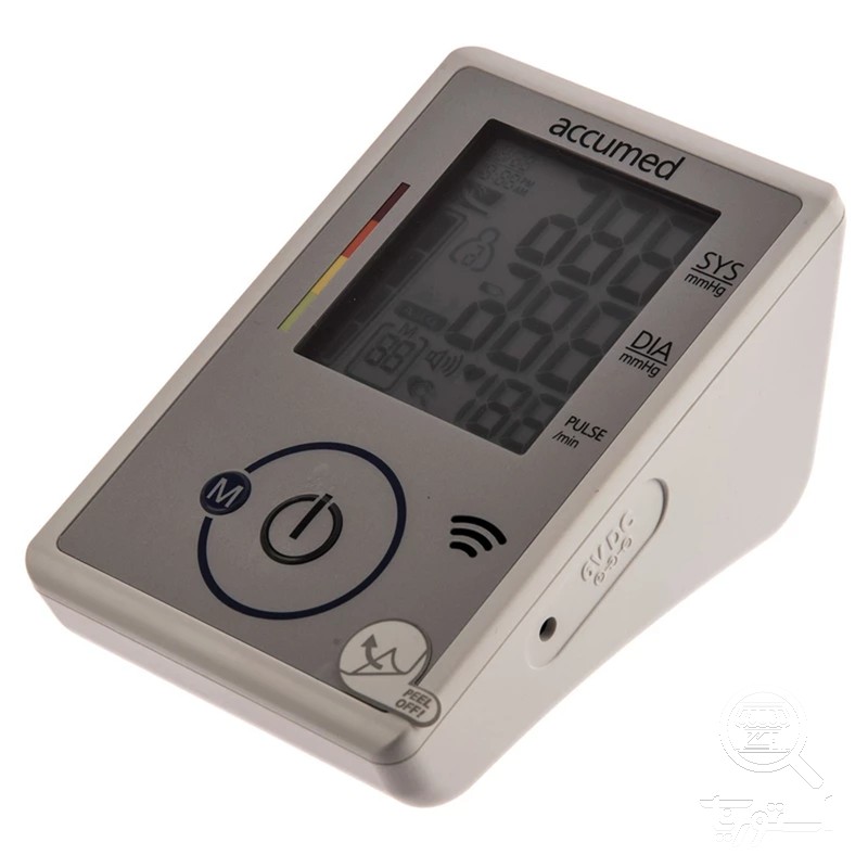 فشارسنج دیجیتال اکیومد مدل CG175f — تصویر 1