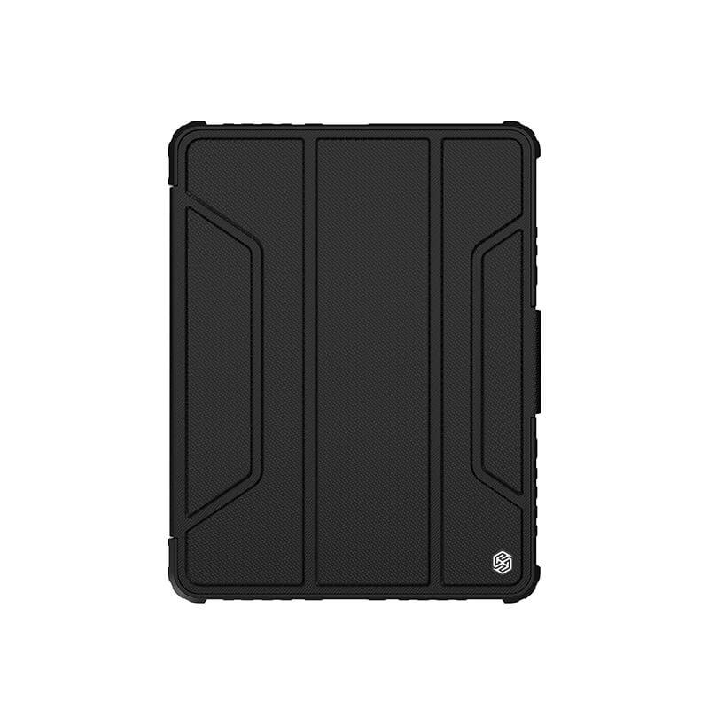 کیف کلاسوری تبلت اپل iPad Air 2022/Air 5/iPad Air 10.9 2020/iPad Air 4/iPad Pro 11 2020/iPad Pro 11 2021 نیلکین مدل Camshield Bumper