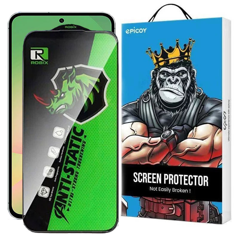 محافظ صفحه نمایش گوشی سامسونگ Galaxy A36 اپیکوی مدل Rhino Robix