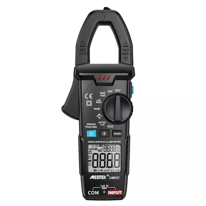 مولتی متر دیجیتال مستک مدل CM83C