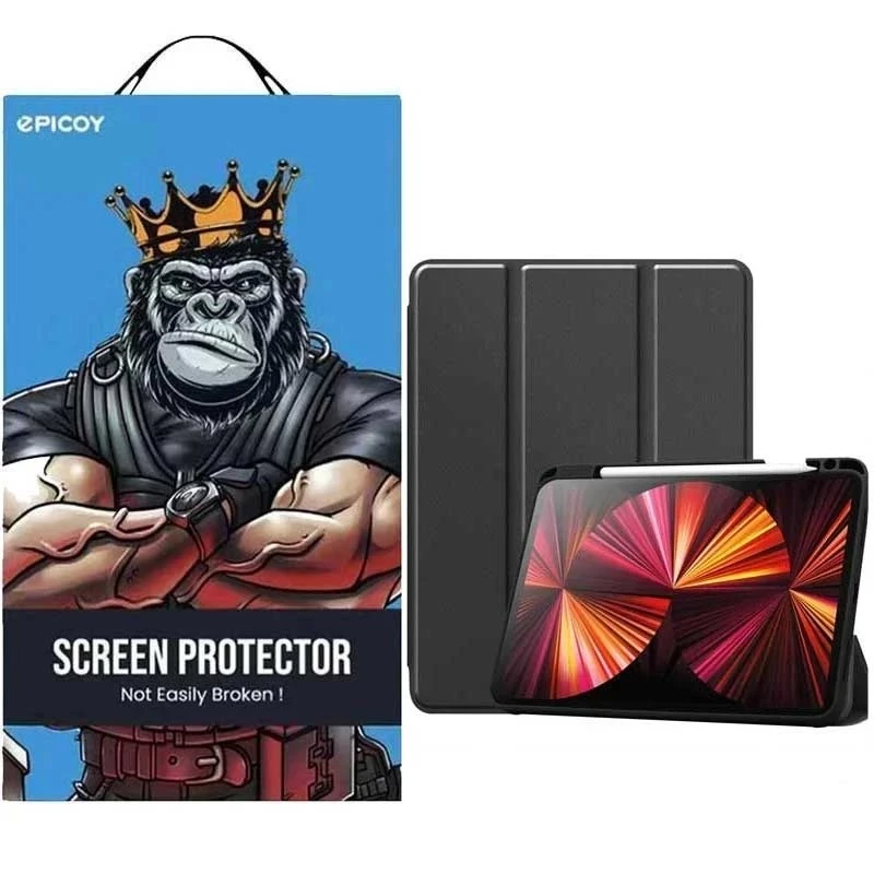 کیف کلاسوری تبلت اپل iPad Air 11 2024 اپیکوی مدل Smart Case