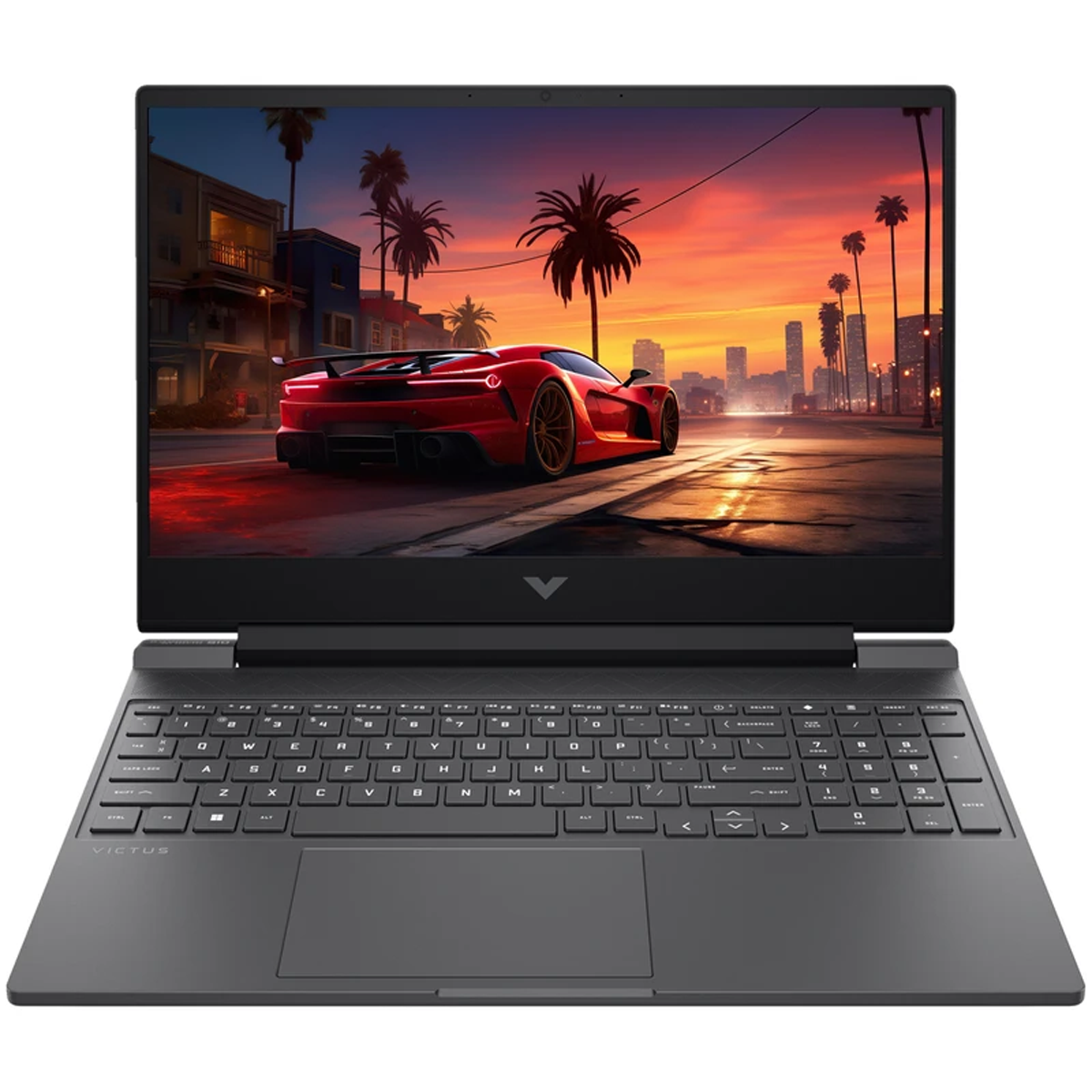 لپ تاپ 15.6 اینچی اچ پی مدل Victus 15 FB3093DX R7 7445HS 64GB 512GB RTX 4050