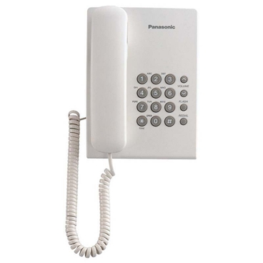 تلفن رومیزی پاناسونیک مدل KX-TS500FX