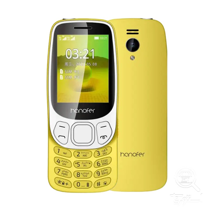 گوشی موبایل هانوفر مدل 3310 ورژن 2024