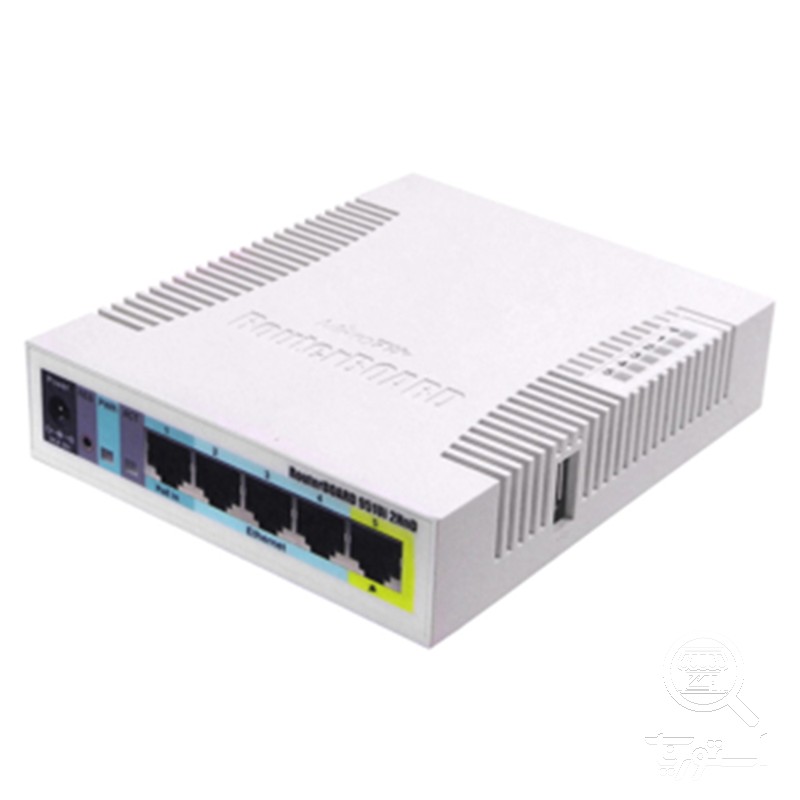 روتر بی سیم میکروتیک مدل RB951Ui-2HnD