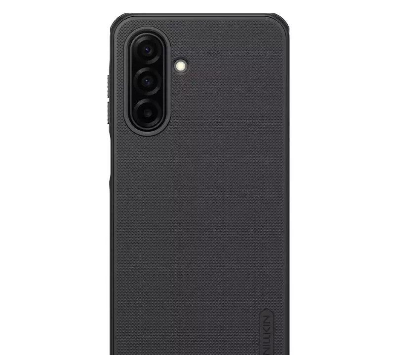 کاور نیلکین مدل Super Frosted Shield مناسب برای گوشی موبایل سامسونگ Galaxy A17