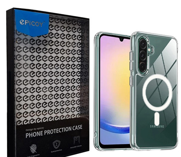 کاور اپیکوی مدل AntiShock-MagSafe مناسب برای گوشی موبایل سامسونگ Galaxy A17