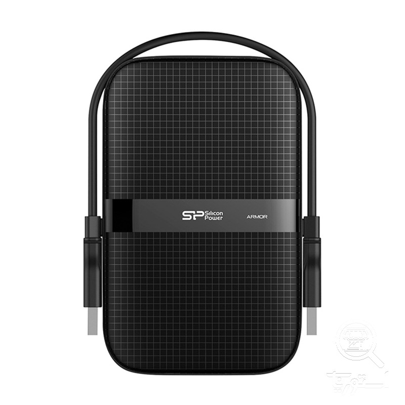 هارد اکسترنال سیلیکون پاور مدل Armor A60 ظرفیت 4 ترابایت