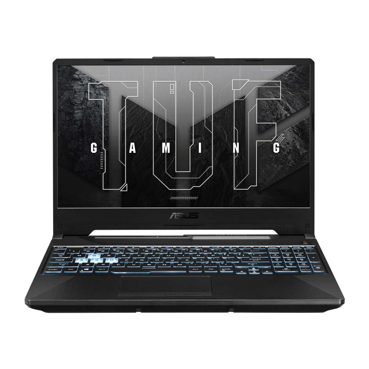 لپ تاپ ایسوس 15.6 اینچی مدل TUF Gaming A15 FA506NCG R7 7445HS 48GB 512GB RTX3050