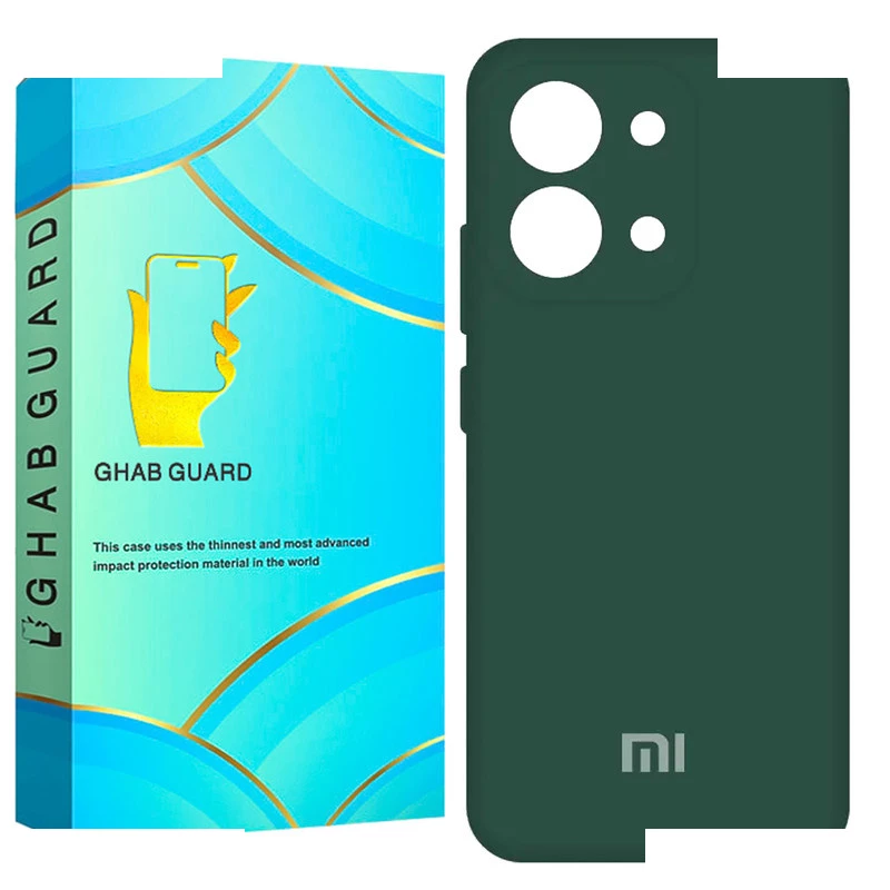 کاور قاب گارد مدل SILICG30 مناسب برای گوشی موبایل شیائومی Redmi 15C 4G / Poco C85 4G