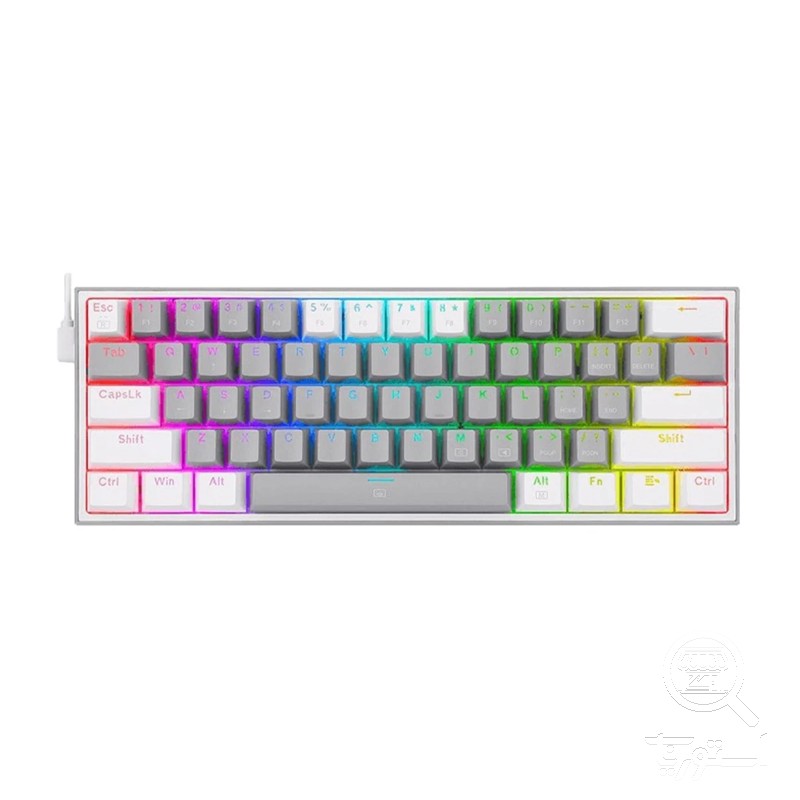 کیبورد گیمینگ ردراگون مدل K617 FIZZ G