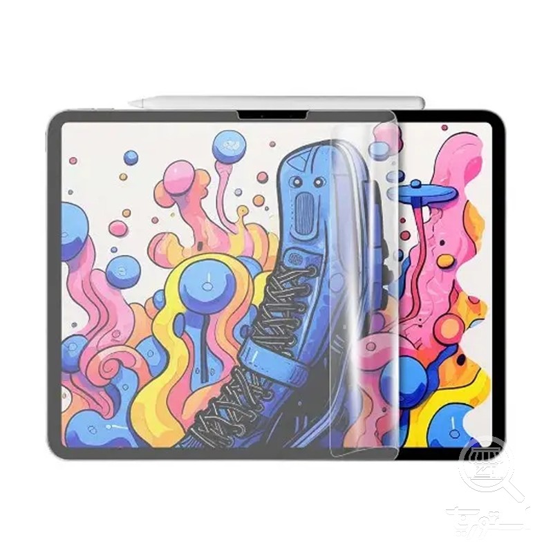 محافظ صفحه نمایش تبلت اپل iPad Air 13 inch 2024 جی سی پال مدل PaperTech