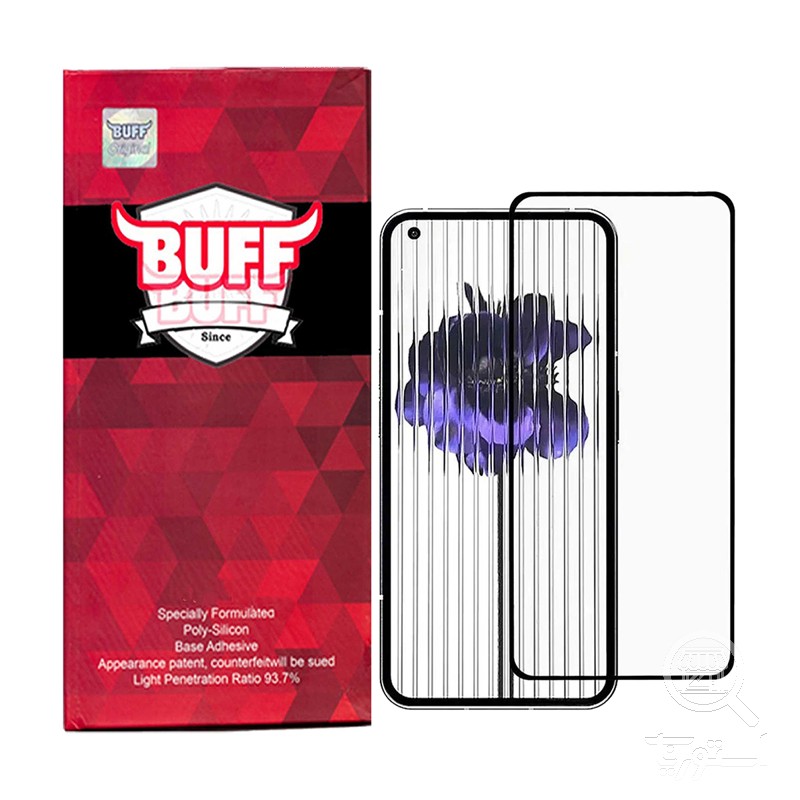 گلس گوشی ناتینگ Phone 1 بوف مدل 5D-Full
