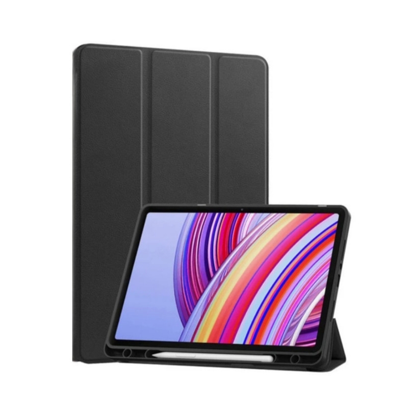 کیف کلاسوری زیفرند مدل Smart Leather مناسب برای تبلت شیائومیPoco Pad M1