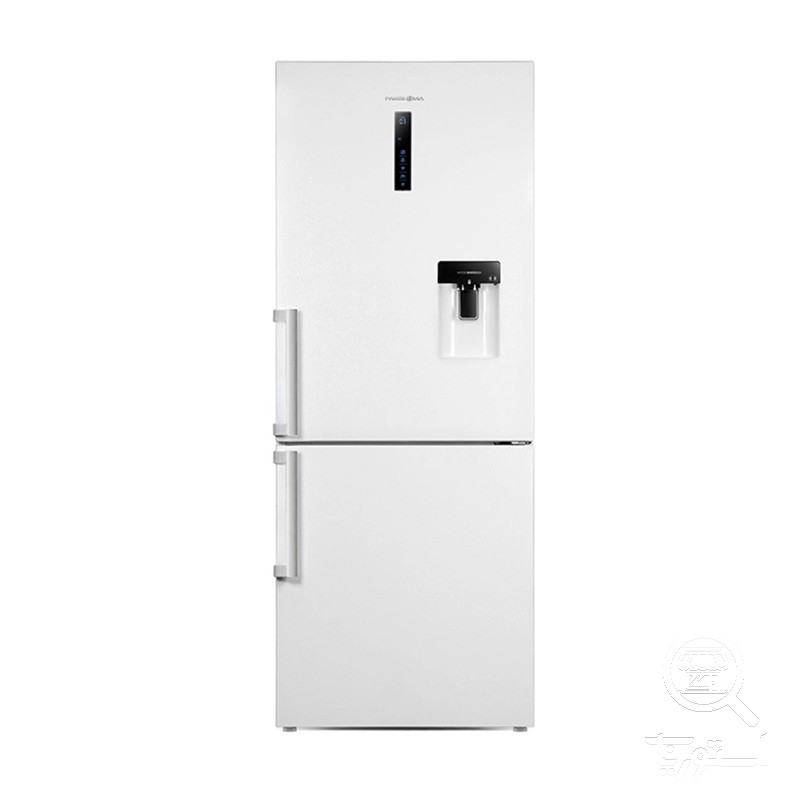 یخچال فریزر پایین پاکشوما مدل RCP-496 (N1)