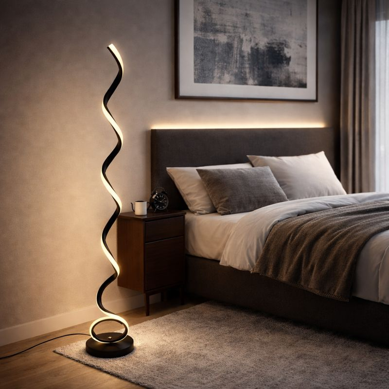 آباژور ایستاده طرح آوین کد 00794