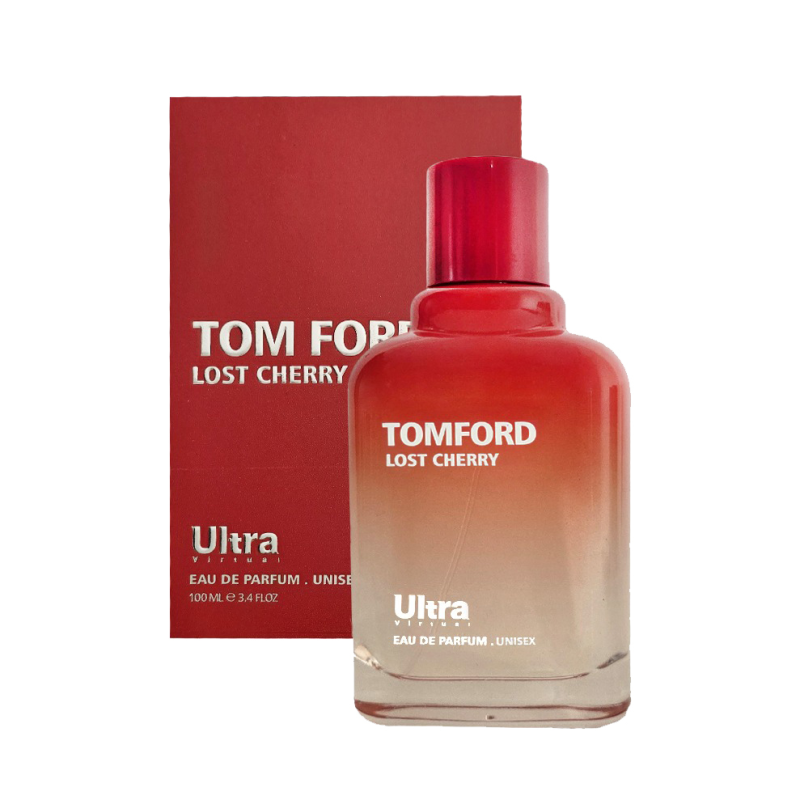 ادوپرفیوم اولترا ویرچوآل مدل Tomford Lost Cherry حجم 100 میلی لیتر