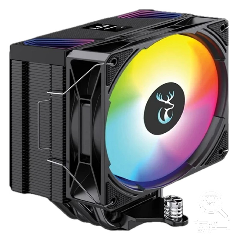 خنک کننده پردازنده مدل OPTIMUM PD-210 RGB — تصویر 1
