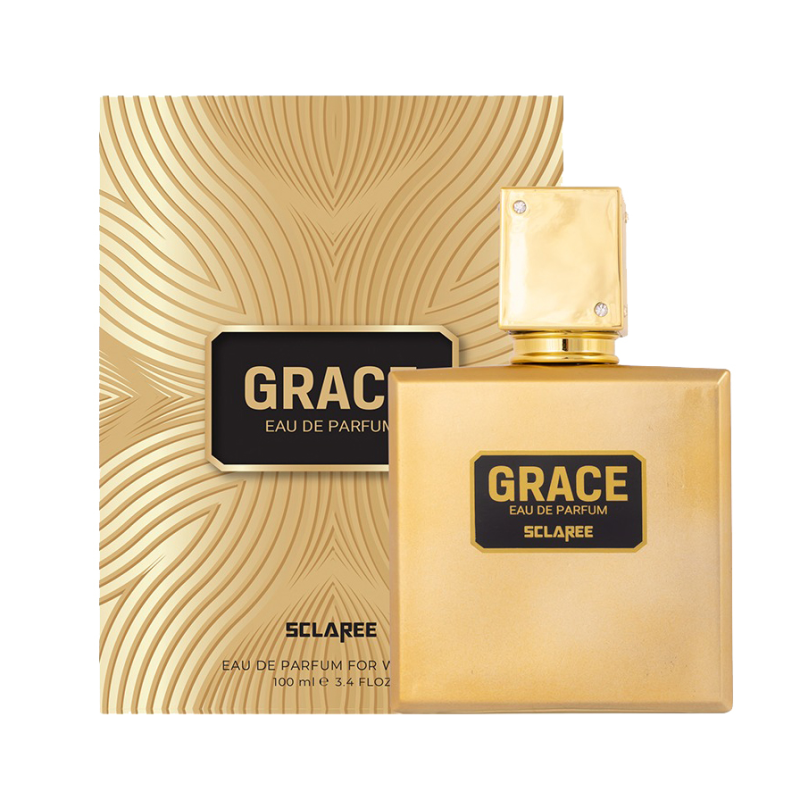 ادو پرفیوم زنانه اسکلاره مدل Olympia Grace حجم 100 میلی لیتر