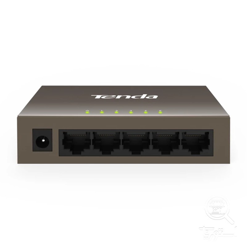 سوئیچ شبکه 5 پورت تندا مدل TEF1005D
