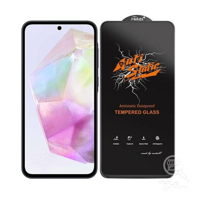 گلس گوشی سامسونگ Galaxy A35 مدل Anti Static