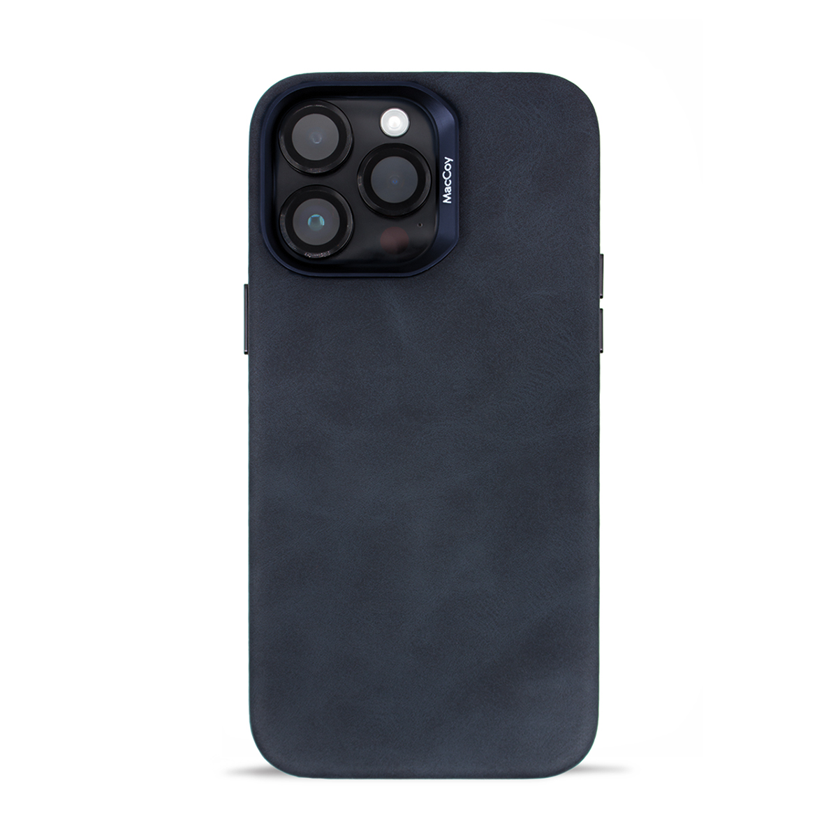 قاب گوشی اپل iPhone 14 Pro Max مک کوی مدل Enormous چرمی مگ سیف دار