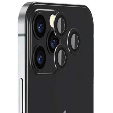 محافظ لنز دوربین مدل رینگی مناسب برای گوشی موبایل اپل iPhone 13 Pro /13 Pro Max