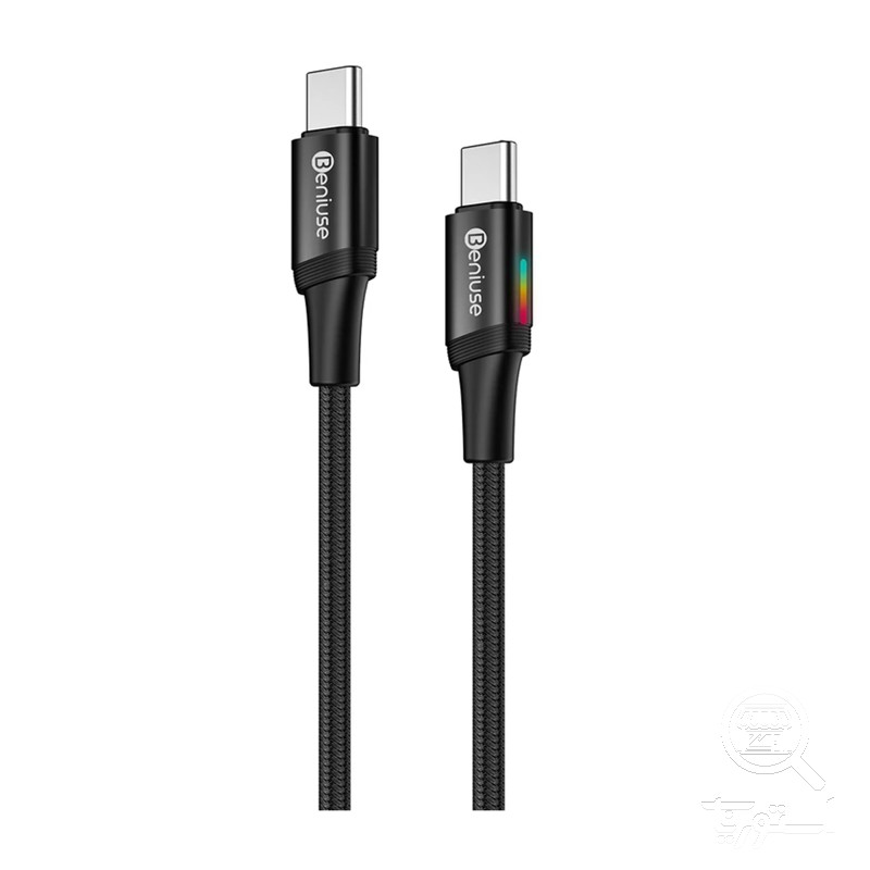 کابل دو سر تایپ سی بنیوس مدل BE-CA03 طول 1 متر