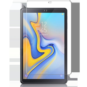 محافظ صفحه نمایش شیشه ای مناسب برای تبلت سامسونگ A 10.5 / T595