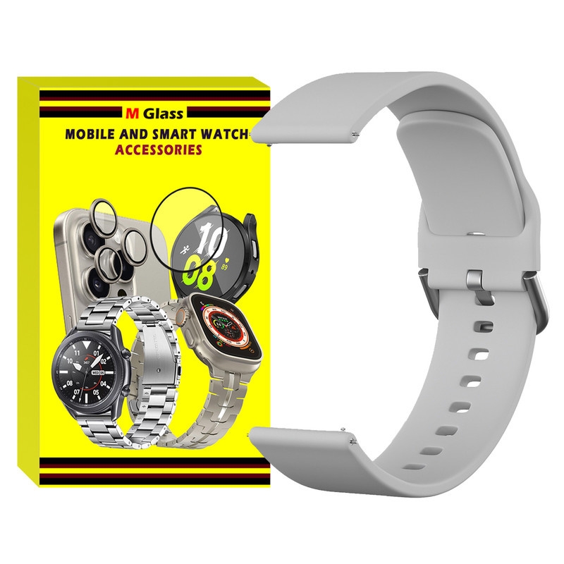بند امگلس مدل SIC SGK MG TW مناسب برای ساعت هوشمند شیائومی Redmi Watch 5 Active / Redmi Watch 5 Lite