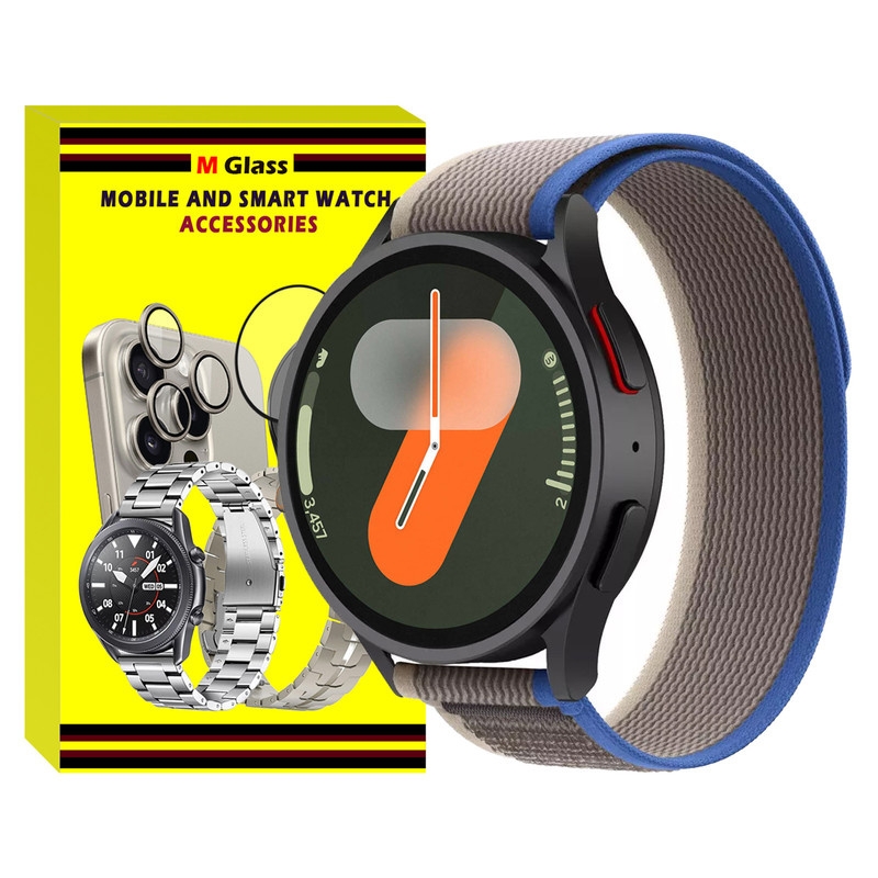 بند امگلس مدل Trail Loop MG مناسب برای ساعت هوشمند سامسونگ Galaxy Watch 7 44mm