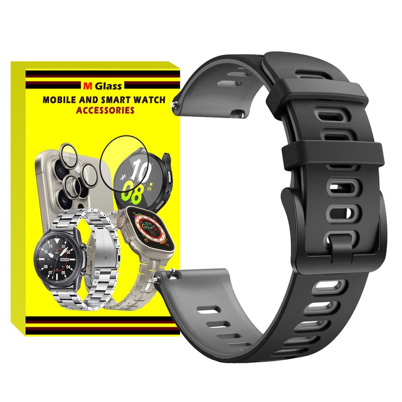 بند امگلس مدل Hike MG مناسب برای ساعت هوشمند سامسونگ Galaxy Watch 7 44mm / Galaxy Watch 7 40mm