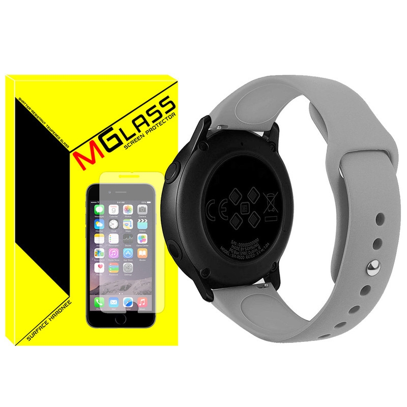 بند امگلس مدل SIC-MG مناسب برای ساعت هوشمند سامسونگ Galaxy Gear Sport / S2 Classic
