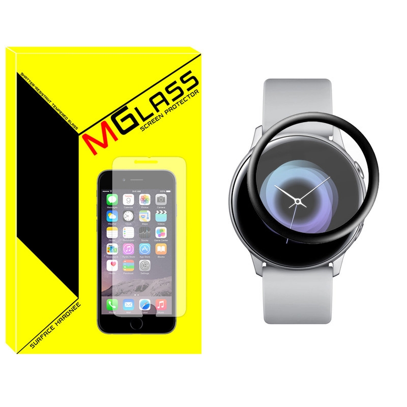 محافظ صفحه نمایش نانو ام گلس مدل NMG مناسب برای ساعت هوشمند سامسونگ Watch Active 2 40mm