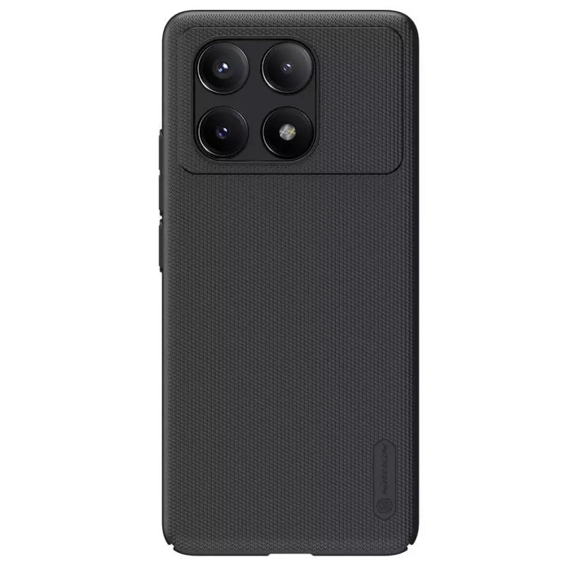 کاور گوشی شیائومی Poco X6 Pro 5G-Redmi K70E نیلکین مدل Super Frosted Shield