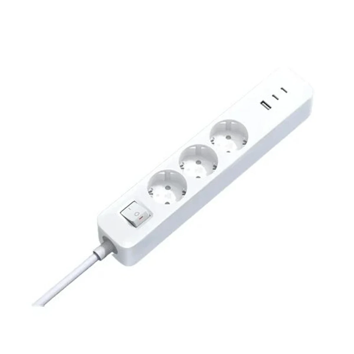 چند راهی برق شیائومی مدل XMCXB01EU 20W