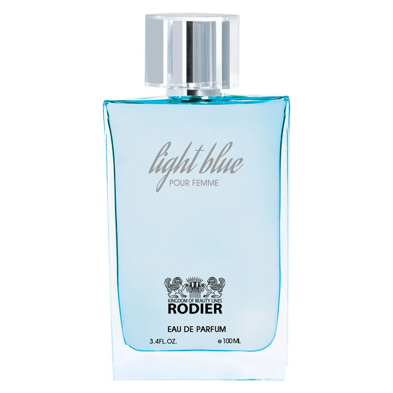 ادوپرفیوم زنانه رودیر مدل Light Blue