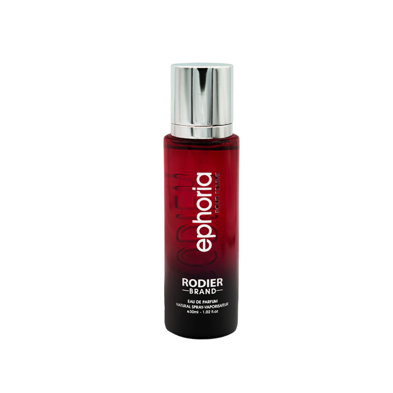 عطر جیبی زنانه رودیر مدل Deep Ephoria با رایحه گرم