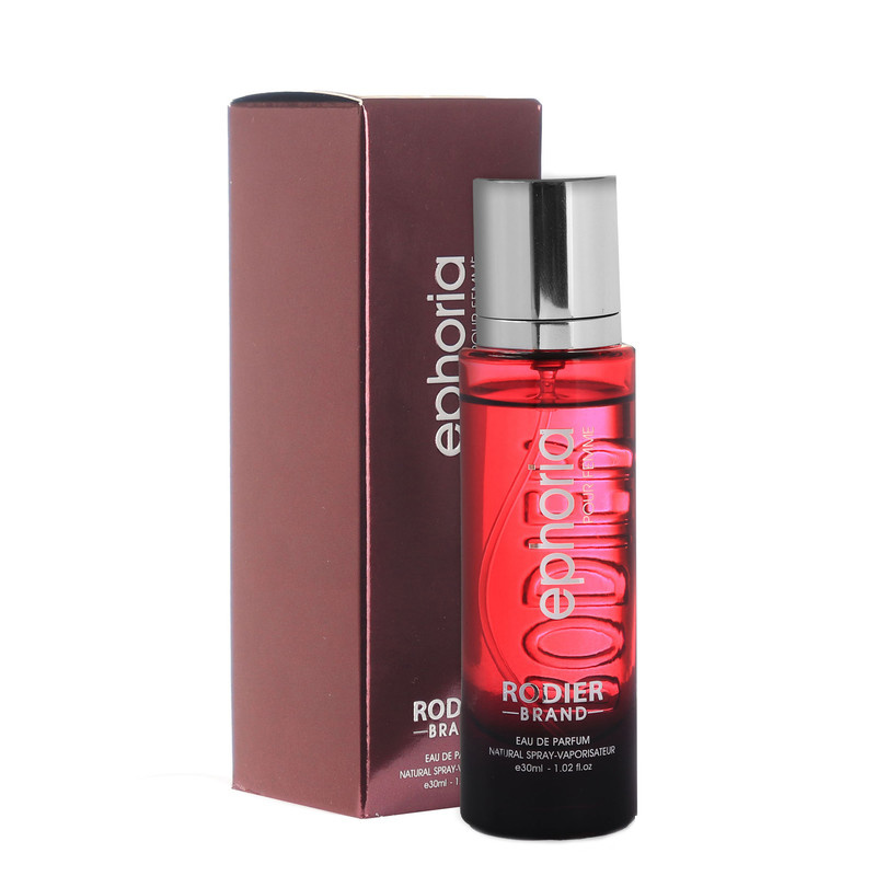 عطر جیبی زنانه رودیر مدل EPHORIA با رایحه گرم