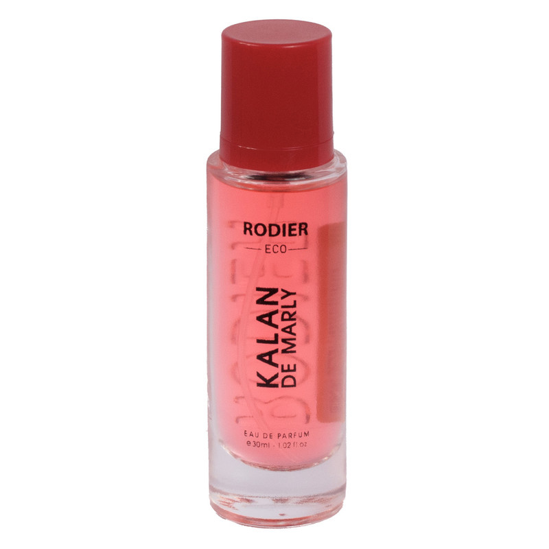 عطر جیبی رودیر مدل DE MARLY KALAN با رایحه گرم
