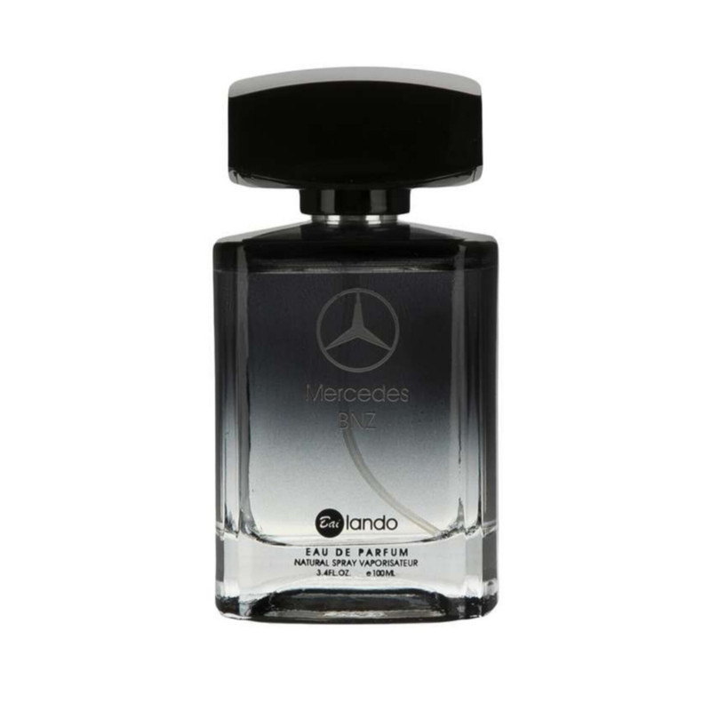ادوپرفیوم مردانه بای لندو مدل Mercedes BENZ
