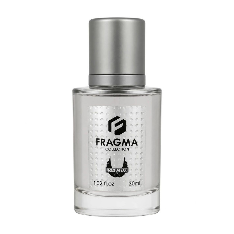 عطر جیبی مردانه فراگما مدل INVICTUS با رایحه خنک